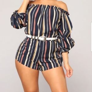 Fashionova romper